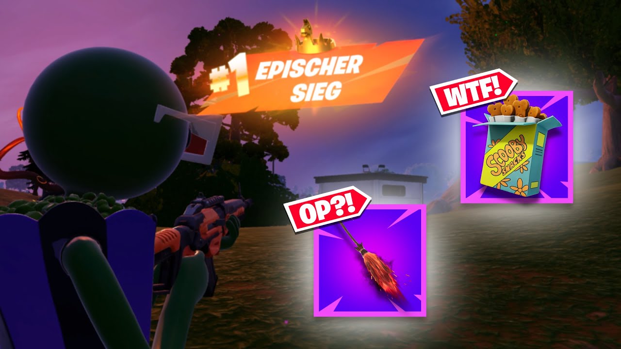 High Elimination Solo Zero Builds (Fortnitemares 2025)