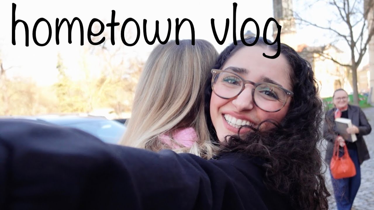 Hometown vlog I friends & activities