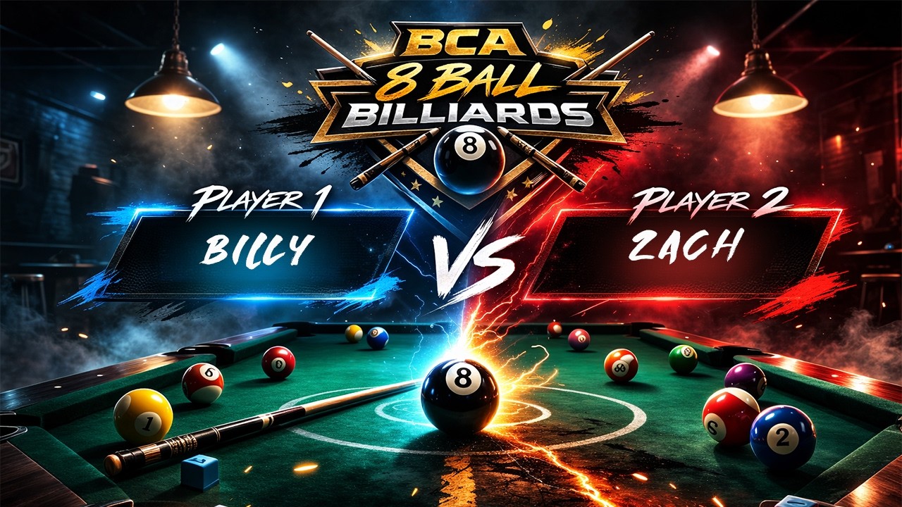 Billy vs Zach