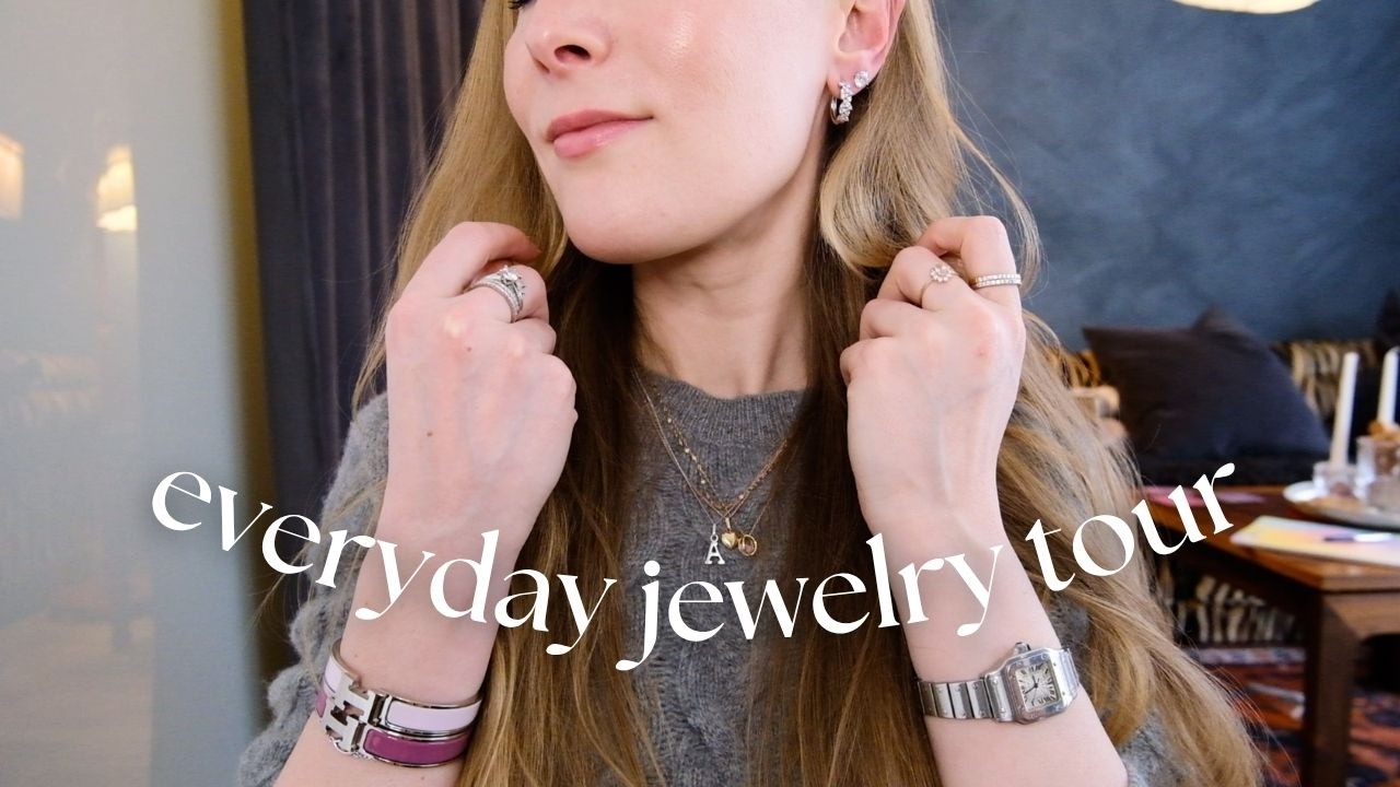 My Daily Jewelry Tour - Honest Reviews on Gifted Jewelry & Stunning Pieces I Truly Recommend!
