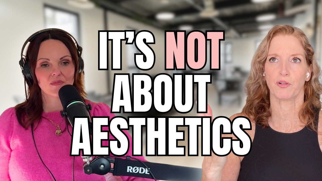 The Pilates Body Isn’t What You Think with Brooke Siler