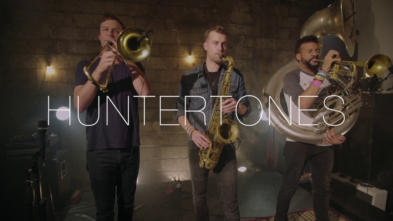Huntertones - Michael Jackson Mashup