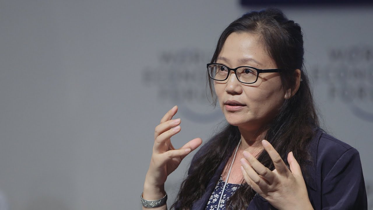 Sequestering heavy metals in soil | Huang Yi
