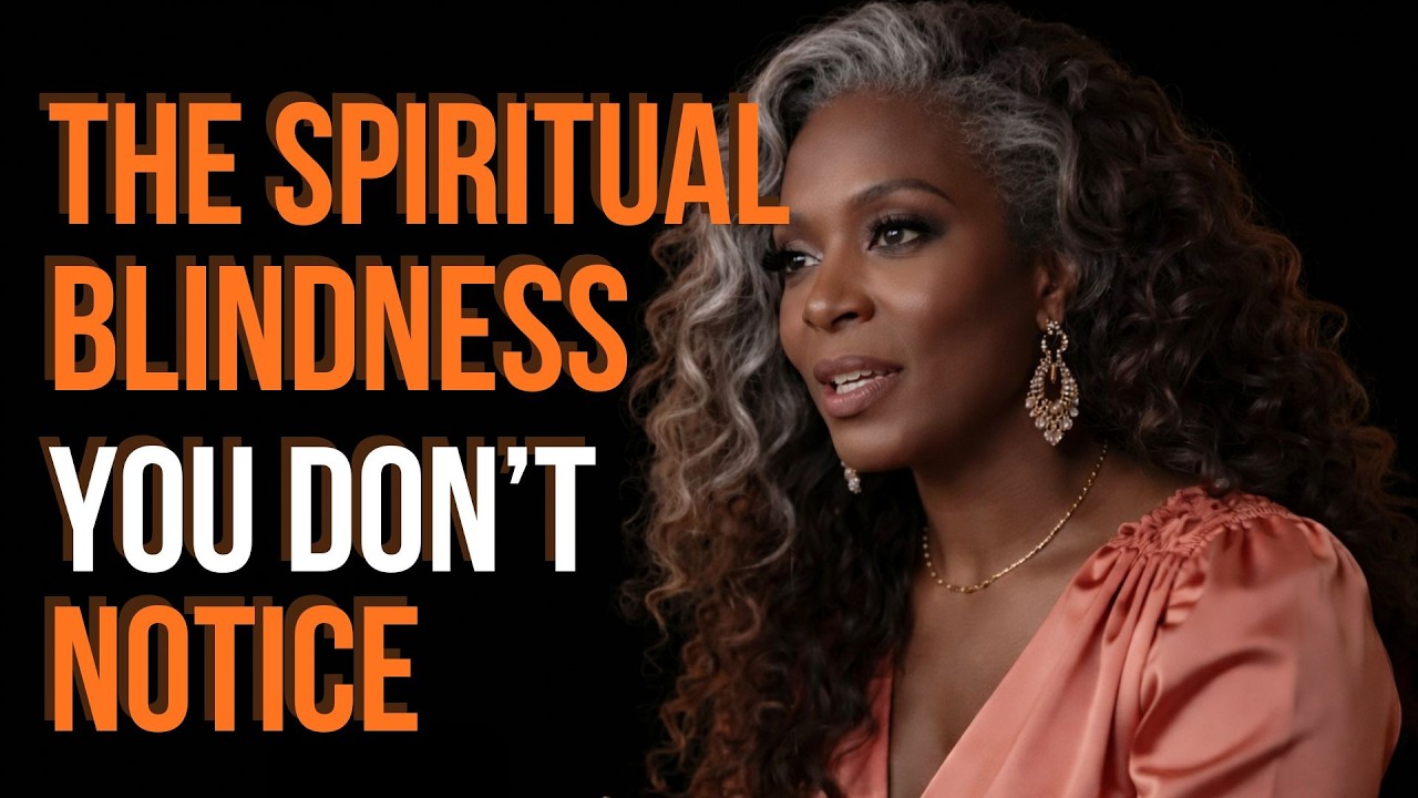 Ex-Satanist Reveals How People Are Kept Spiritually Blind