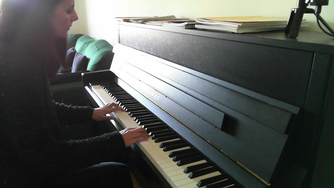 Song of the Dusk-Insomnium (PIANO COVER)