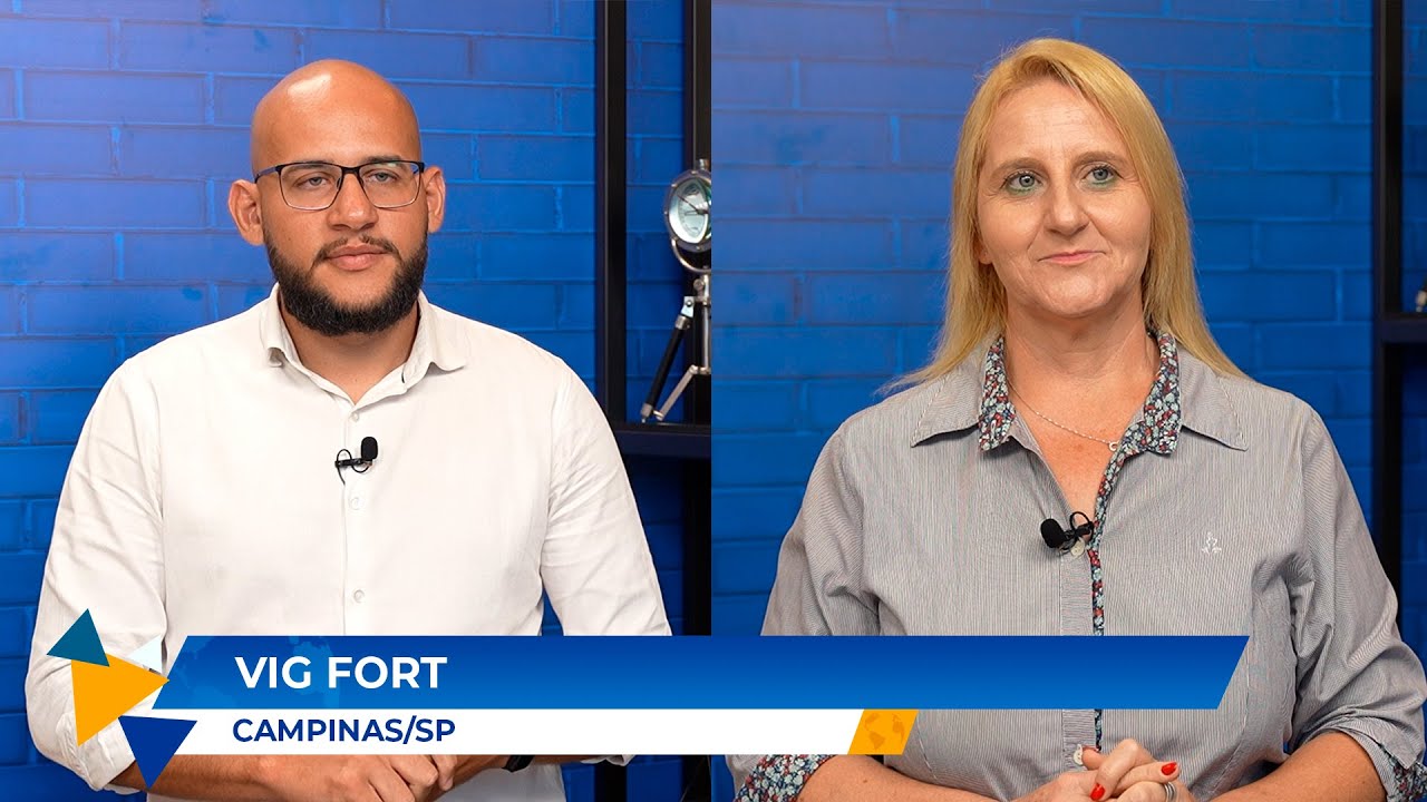 VIG FORT - CAMPINAS/SP - MUNDO EMPRESARIAL
