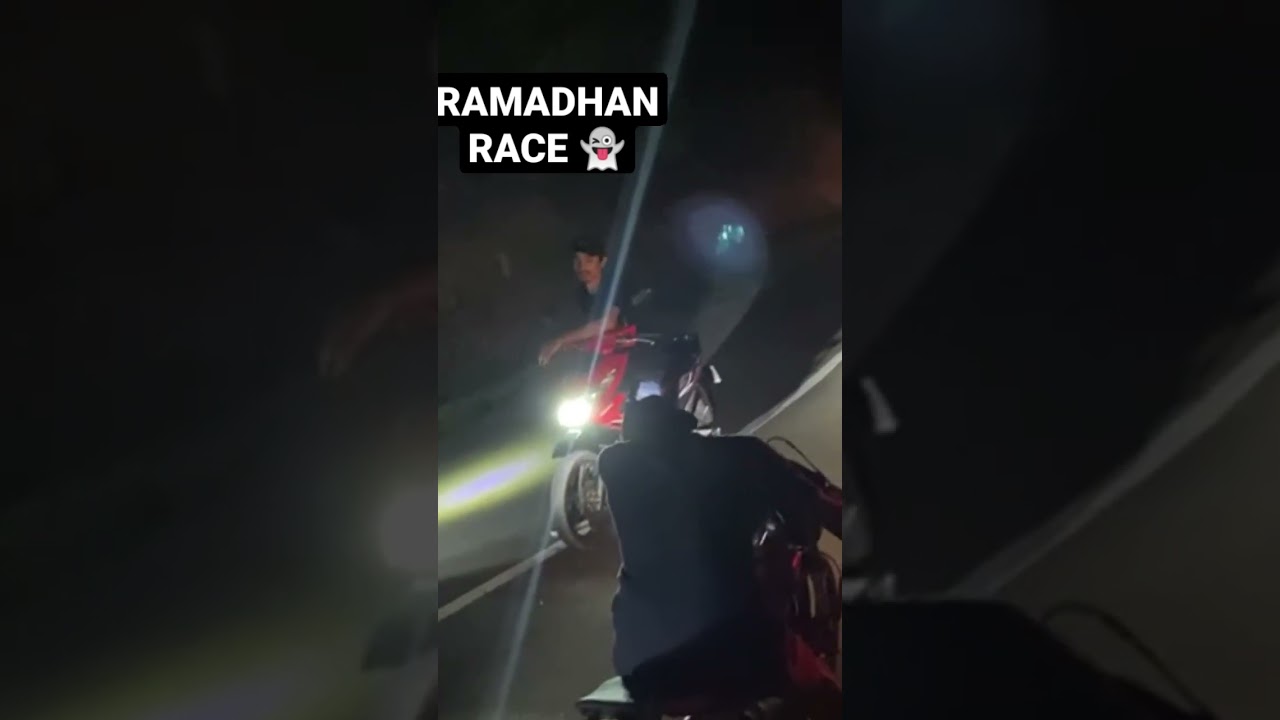 BALAP LIAR #ramadan#race