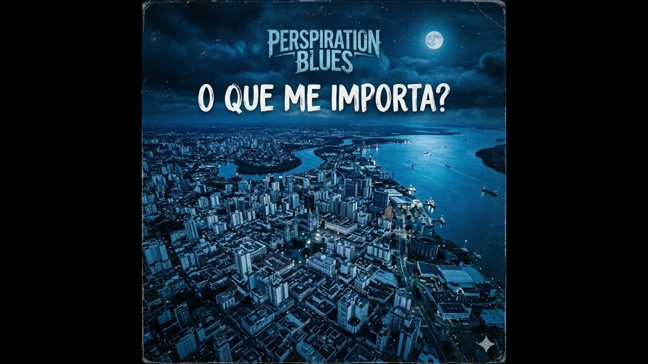 PERSPIRATION BLUES - O QUE ME IMPORTA?