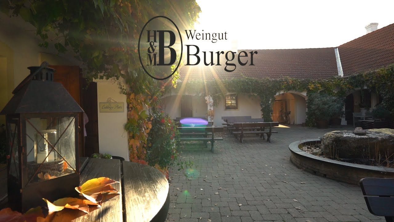 Weingut Burger Imagefilm 2019