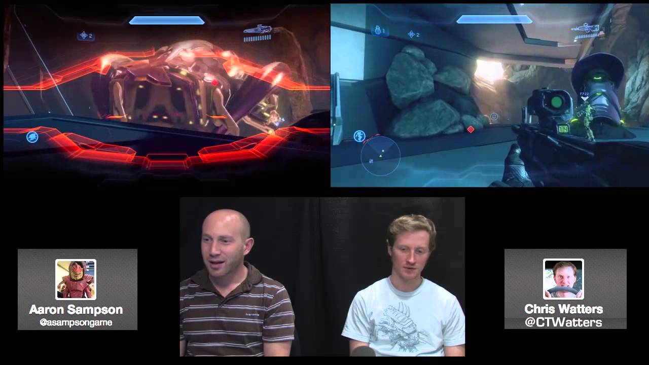 Halo 4 Spartan Ops Ep. 6 - FPS Friday!