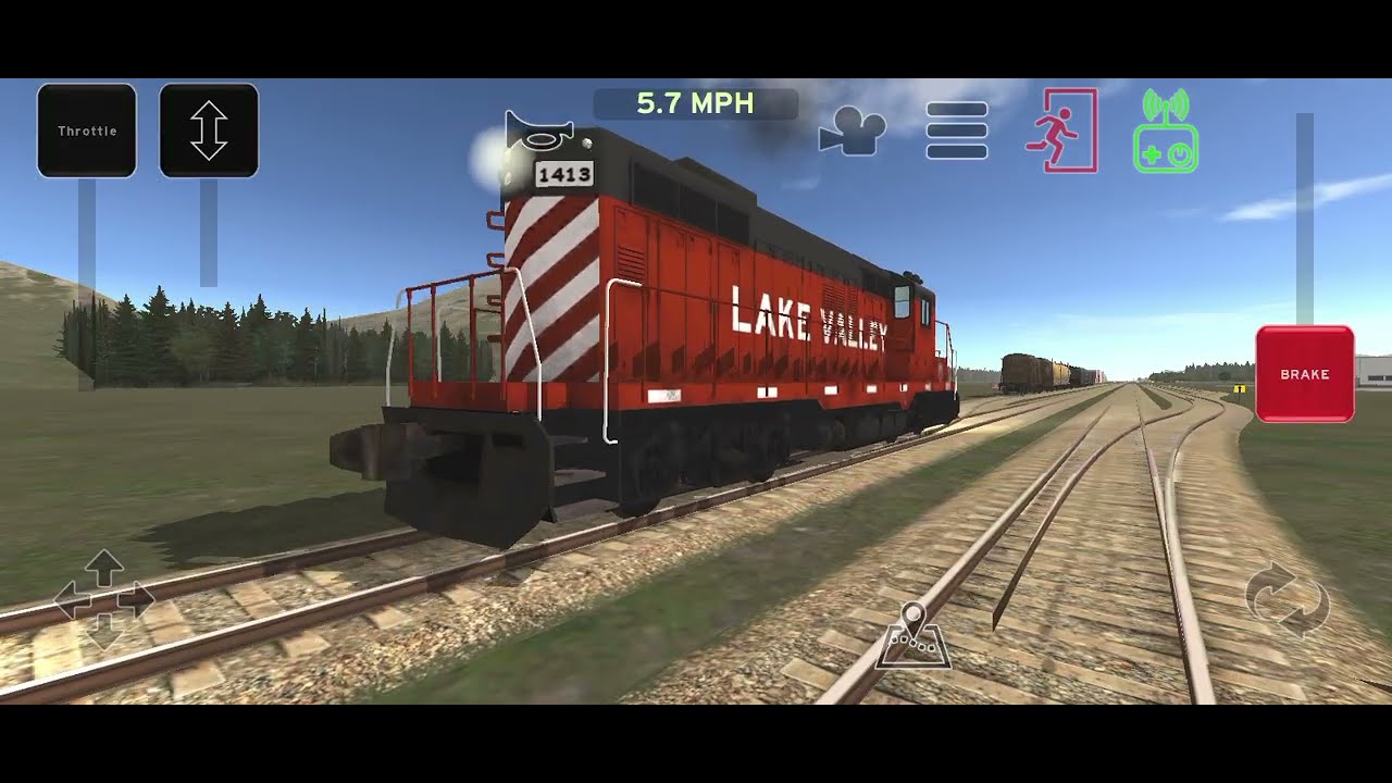 Lake valley central to lakeyard 