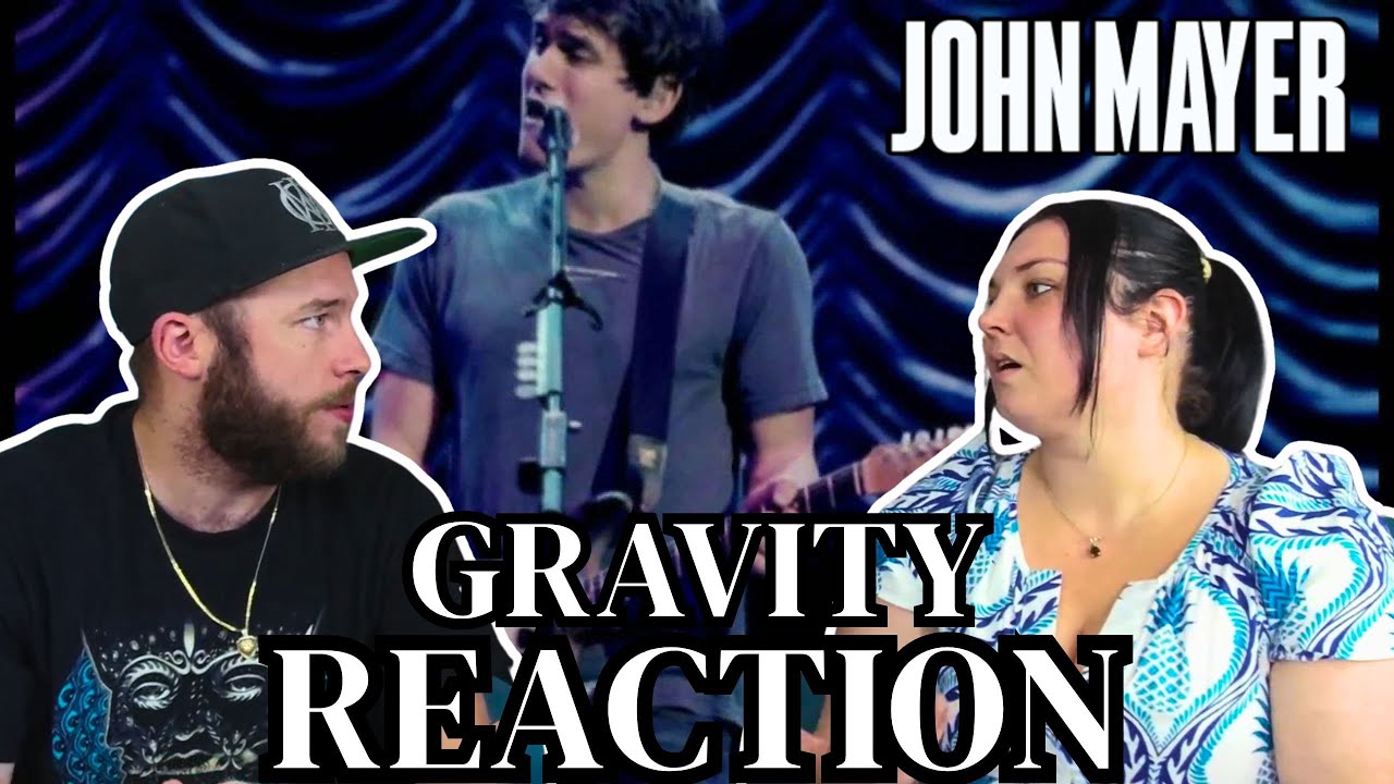 THIS WAS UNEXPECTED BRILLIANCE! | John Mayer - Gravity (Live) | FIRST TIME REACTION