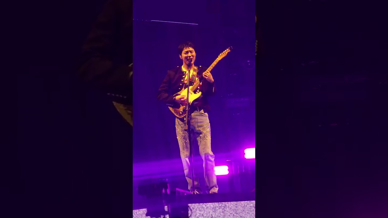 260314 우즈 콘서트 아카이브1.-하루살이