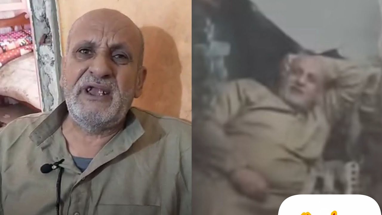اخويا ضـ،ـربني بالقلم عشان البيت.. اول ظهور للمسن صاحب واقعة كفر الشيخ