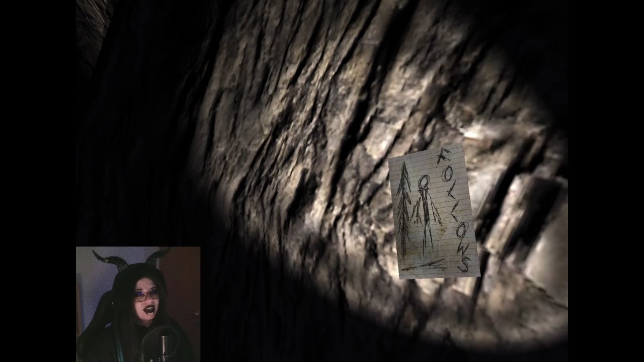 KjaerliCat Plays - Slender Part 1