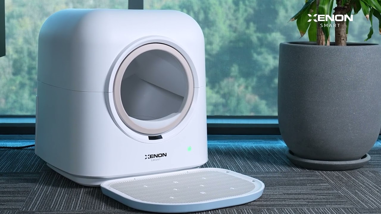 X8620 Smart Cat Letter Box