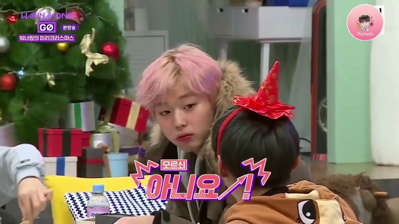 Park Jihoon có thật sự nhạt :))) W1 Go Jihoon cut ep6