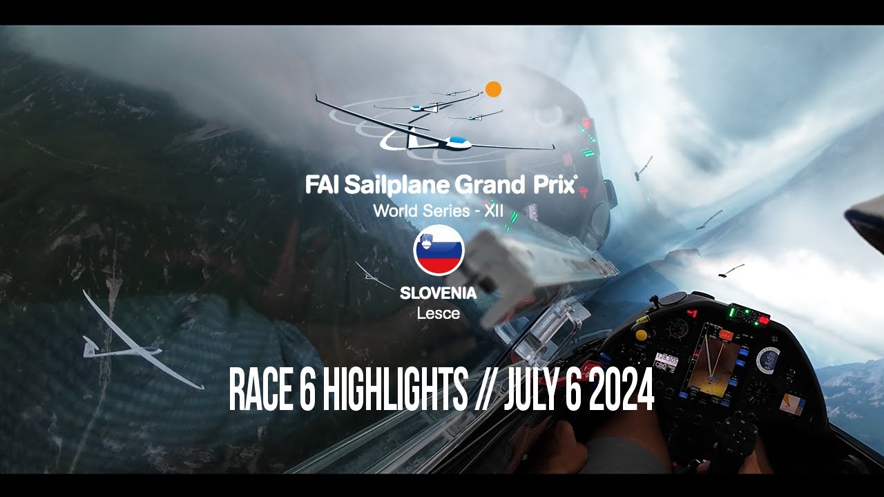 SGP Slovenia 2024 - Race 6 at 170kmh! // Final Day Highlights