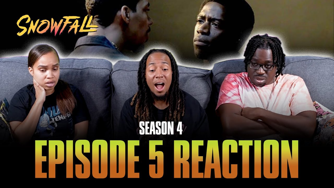 The Get Back | Snowfall S4 Ep 5 Reaction