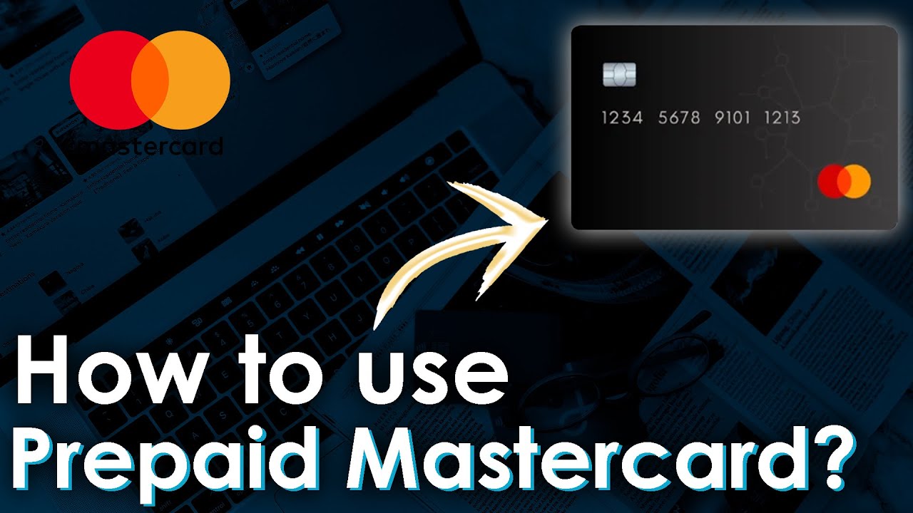 How to use virtual prepaid Mastercard? | FAQ