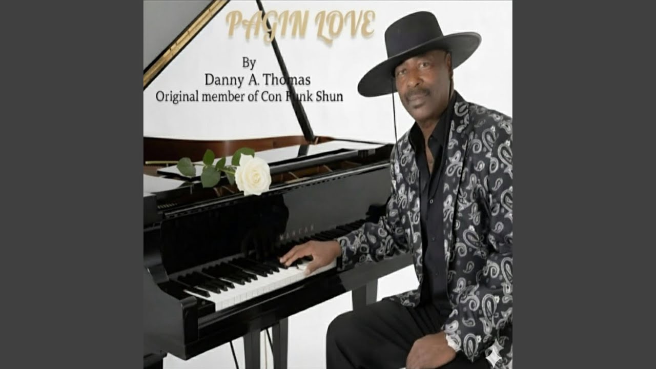 Pagin Love (Instrumentals)