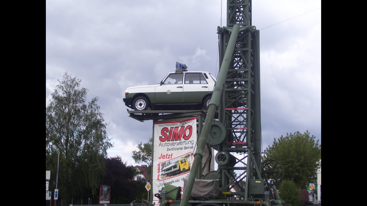 Ostalgiekantine Oschersleben