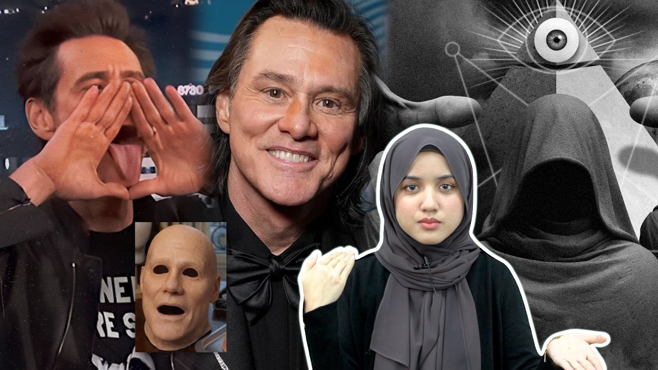 Teori Konspirasi Jim Carrey