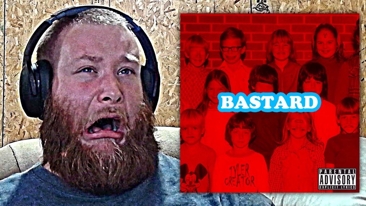 Tyler, The Creator Bastard (FULL ABLUM REACTION)