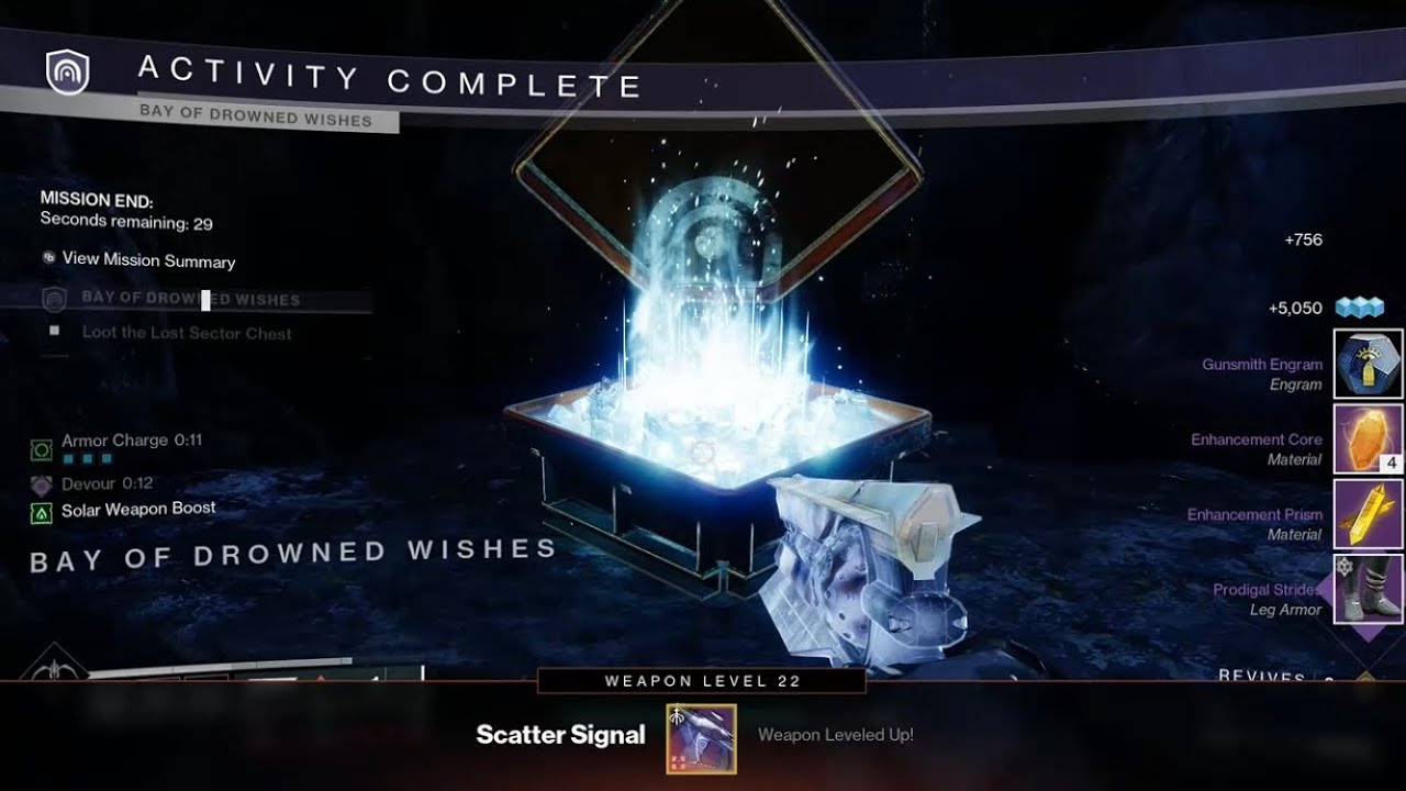 Best Lost Sector In Destiny 2
