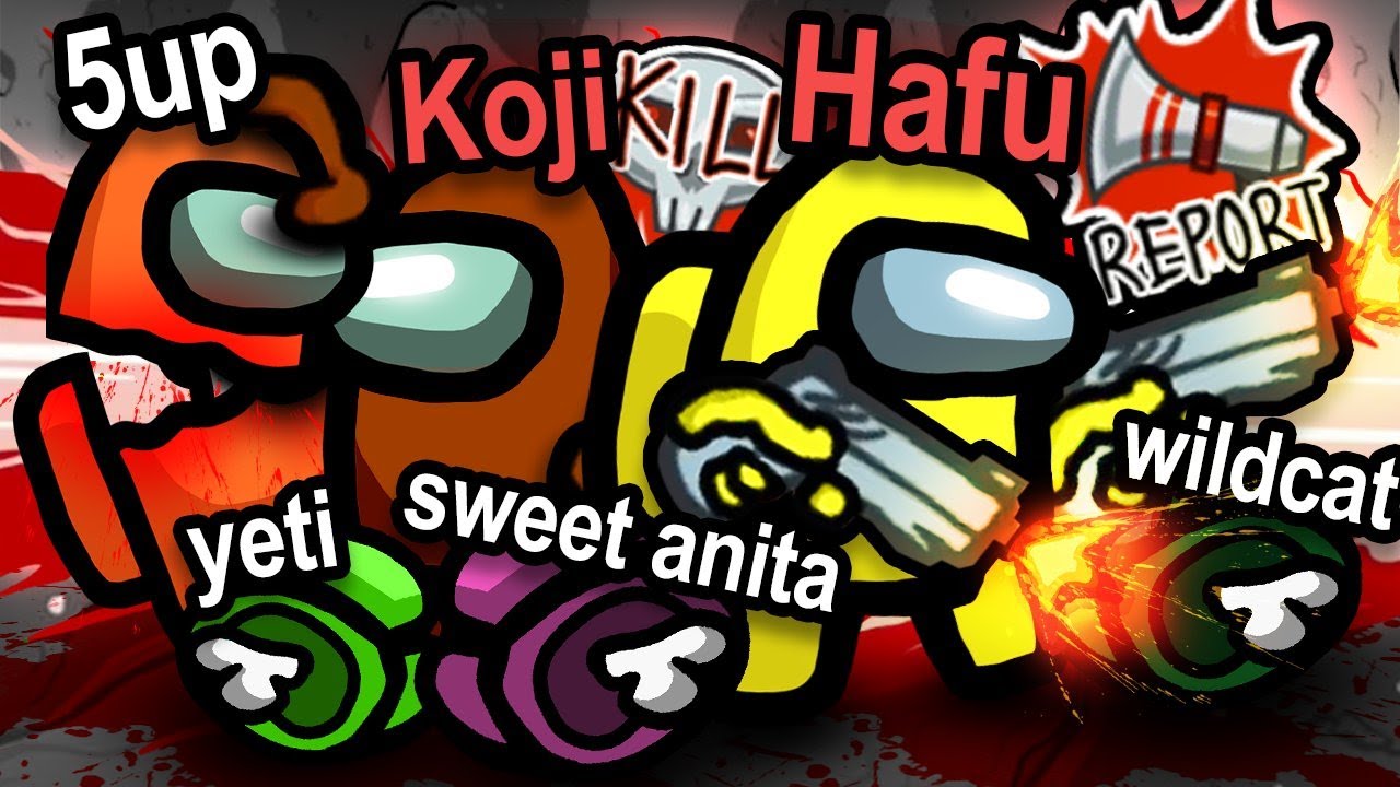 They thought we were innocent until the end. Hafu & Koji imposter duo