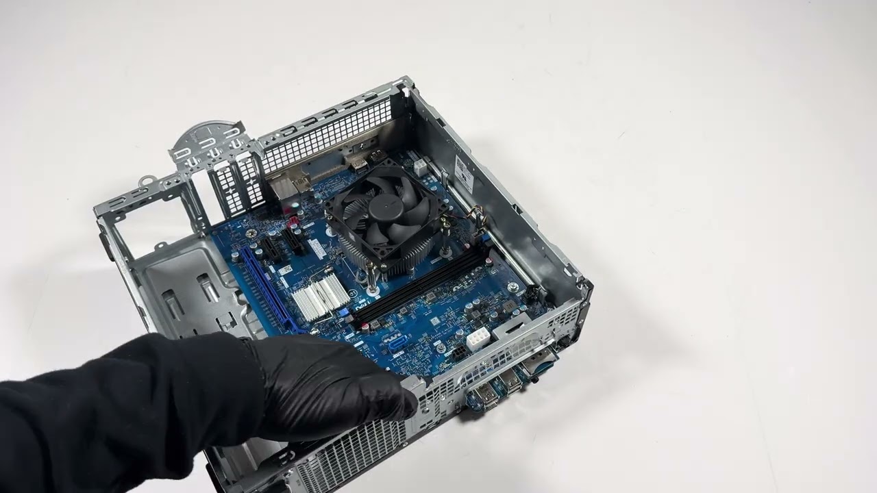 Teardown Dell Slim ECS1250