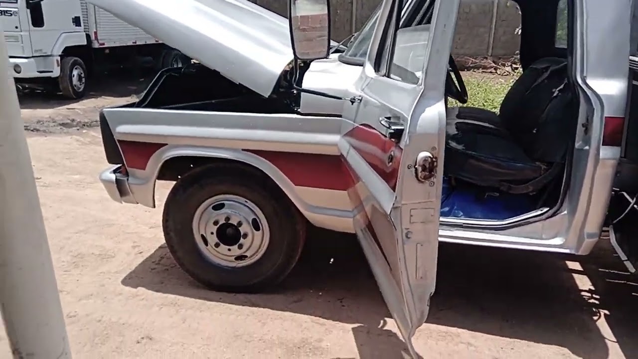 mostrando a F4000 85 ok