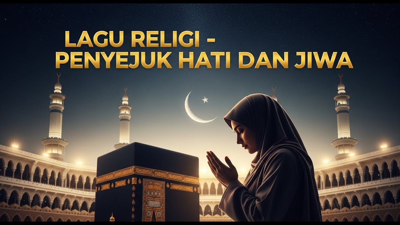 Sholawat Viral Bikin Hati Damai 🤍 Lagu Religi Islami