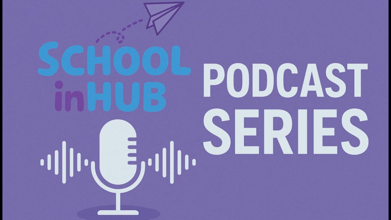 SCHOOLINHUB PODCAST - Language learning for migrants and their children in Croatia