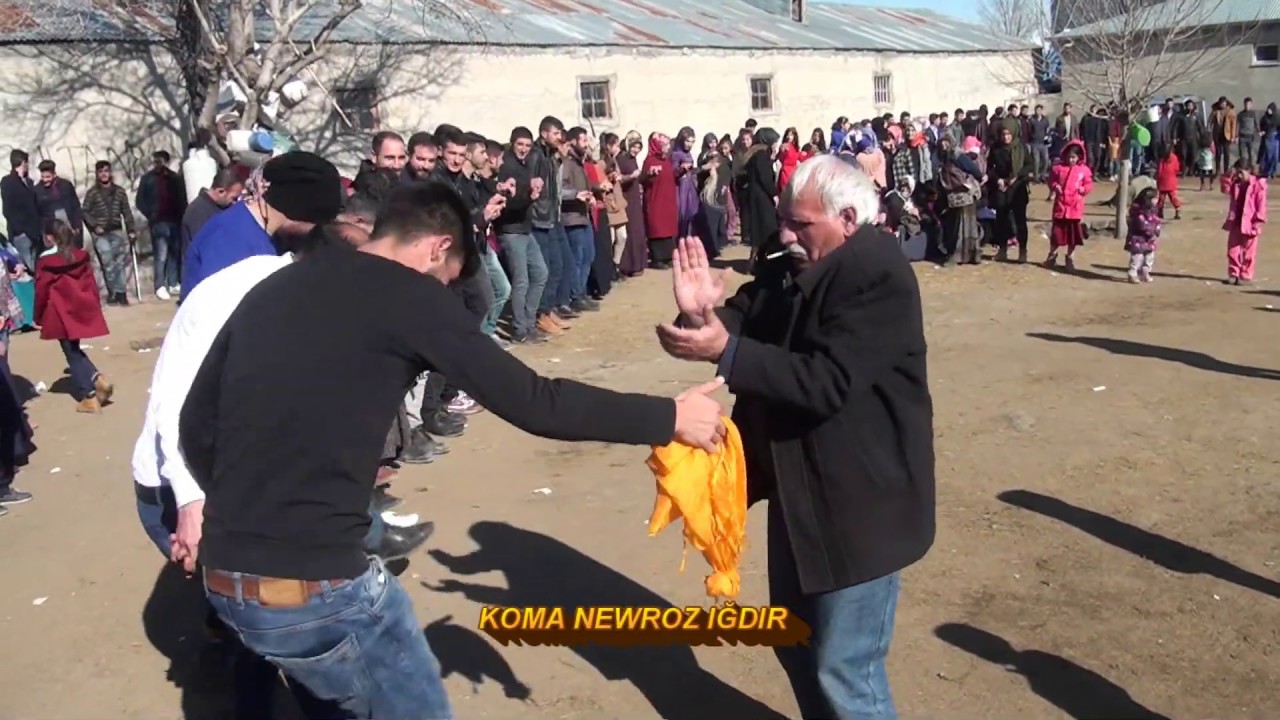 MURAT ÖZSULAR A RAKİP AMCA KOMA NEWROZ TULUM SHOW İLE COŞTU