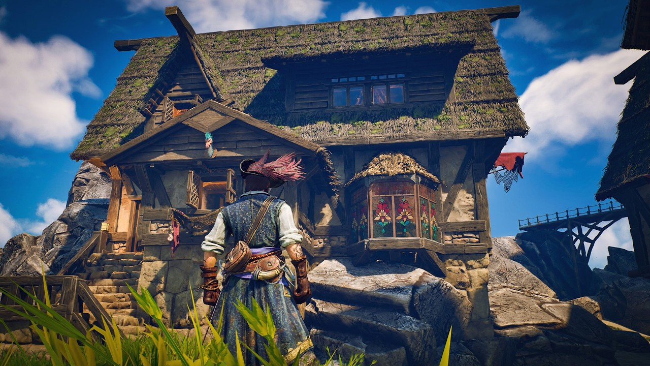 How To Build an Apothecary in Windrose!