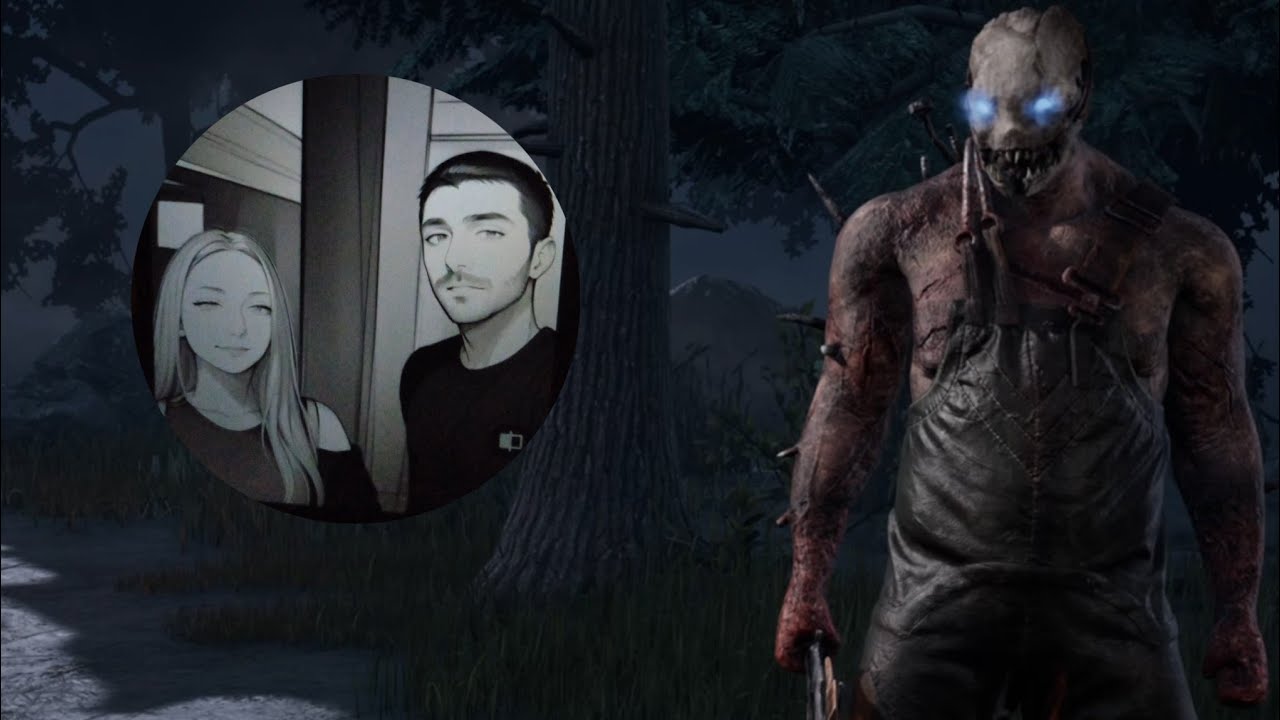 Dead by Daylight ( наказание за фонарики 🔦 
