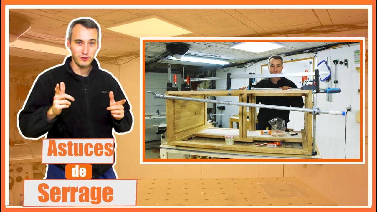 UN PIÈGE À ÉVITER! ASTUCES DE SERRAGE POUR DES DIAGONALES ÉGALES!