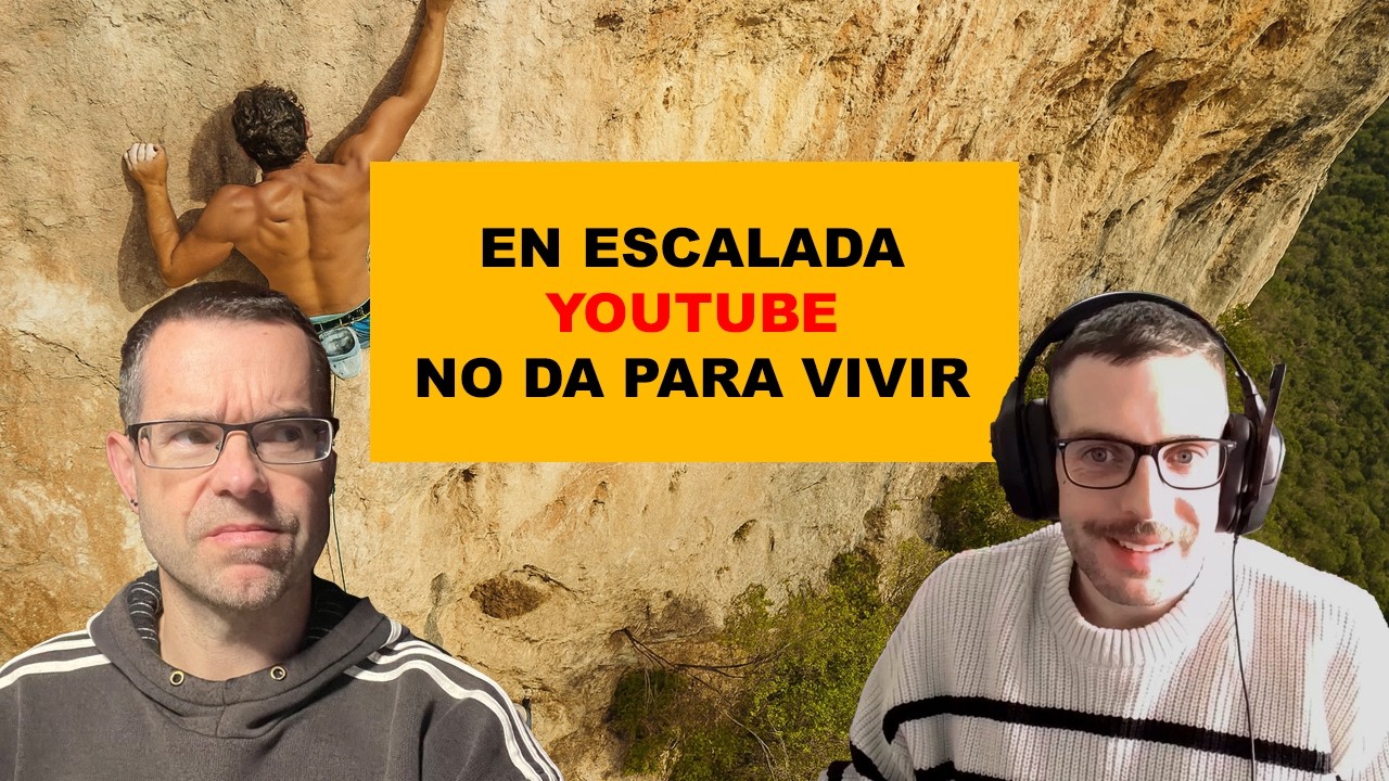 🎙️PODSCAST 25: Las redes sociales en la escalada