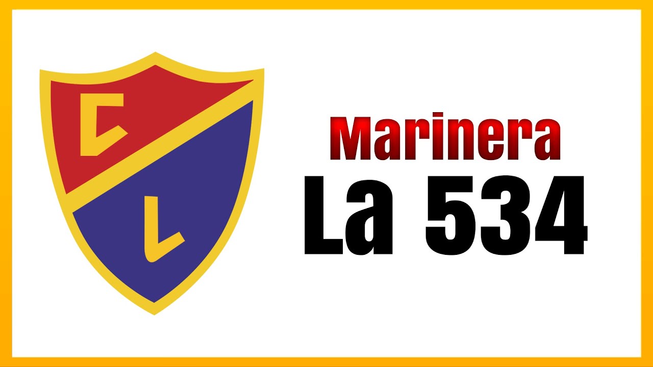 Marinera Norte&ntilde;a - La 534