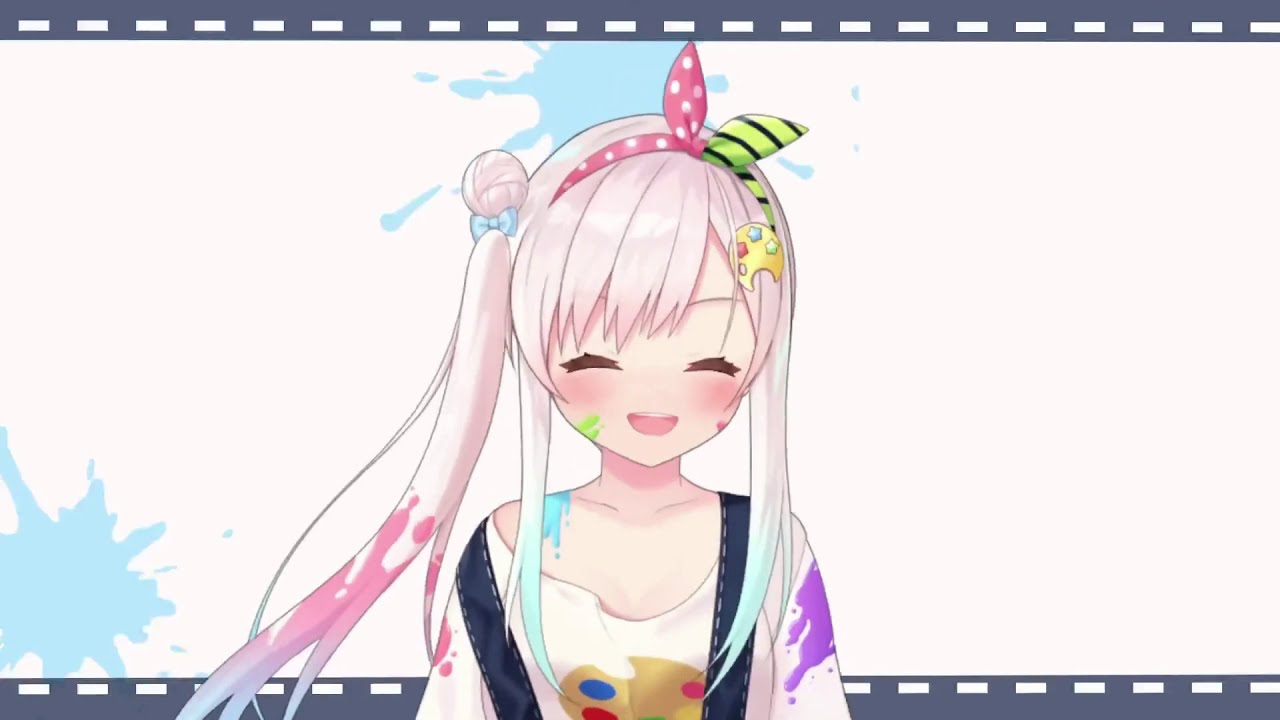 給2021iofi的話！For iofi in 2021! 【HololiveID中文】