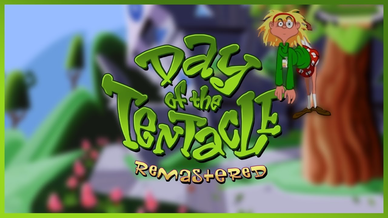 Wenn Pläne nicht funktionieren! 🐙 #02 • Day of the Tentacle Remastered