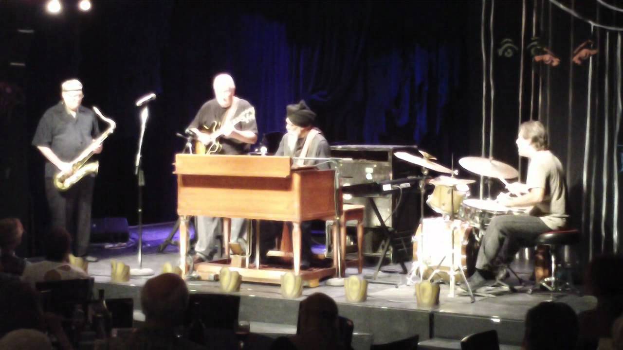 Dr. Lonnie Smith 