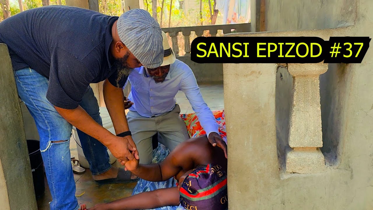 SANSI EPIZÒD #37