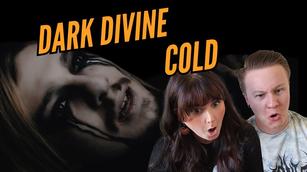 WE WERE VERY SURPRISED... Dark Divine - 