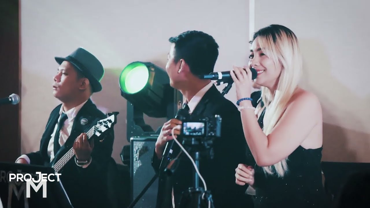 D'Sound - Tattooed On My Mind  |  Project M Acoustic featuring Effi Lacsa