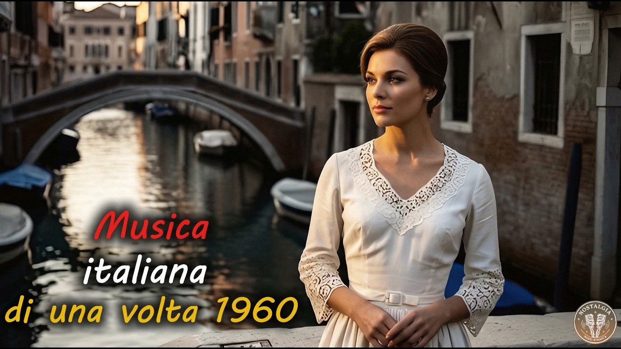Pioggia di Agosto | Italian Retro Song 1960s