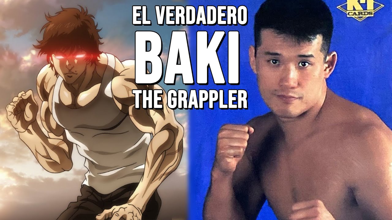 Naoyuki Taira (平直行) Highlight - The Real Baki the Grappler