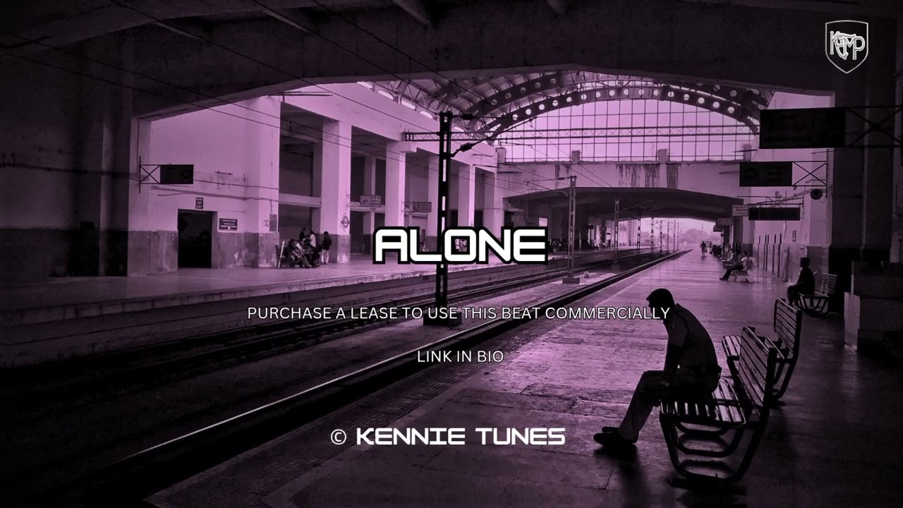 Afrobeat Instrumental | Asake x Fola x Adekunle gold | ALONE