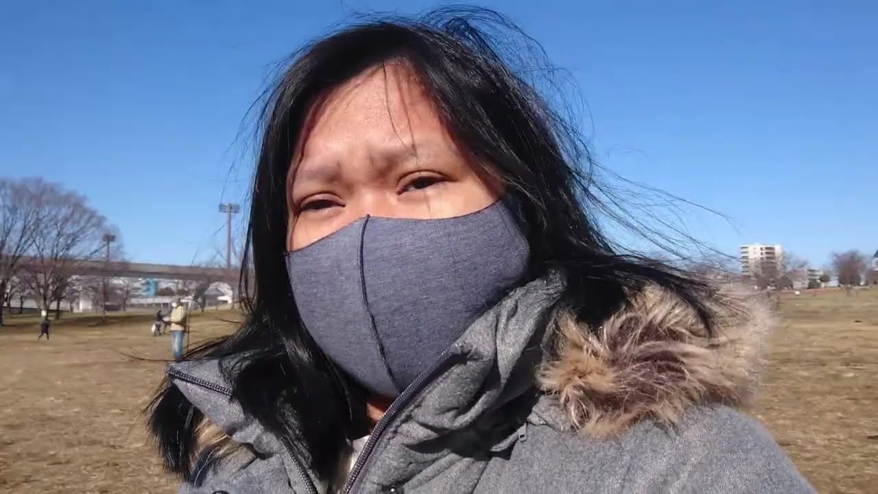 Toneri Park Winter Season